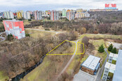 Prodej komerčního pozemku, 2326 m2, Praha, cena 3990000 CZK / objekt, nabízí 