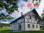 Pronájem rodinného domu, 5+1, 170 m2, Blatno - Bečov, cena 33000 CZK / objekt / měsíc, nabízí 