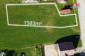 Prodej pozemku k bydlení, 1583 m2, Šalmanovice, cena 1633000 CZK / objekt, nabízí 