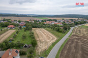 Prodej pozemku k bydlení, 4194 m2, Budětsko