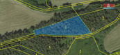 Prodej lesa, 38344 m2, Borovnice, cena 1260000 CZK / objekt, nabízí