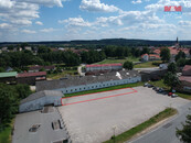 Pronájem provozní plochy, 756 m2, Nová Bystřice, ul. Švermova, cena 35 CZK / m2 / měsíc, nabízí M&M reality holding a.s.