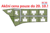 Prodej pozemku k bydlení, 850 m2, Štěnovice, ul. Čižická, cena 4241500 CZK / objekt, nabízí 