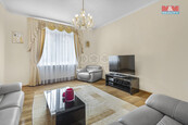 Prodej rodinného domu 5+1+ateliér, 233 m2, Praha-Hanspaulka