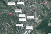 Prodej pozemku k bydlení, 935 m2, Jirkov, cena 1621000 CZK / objekt, nabízí