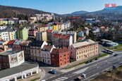 Prodej nájemního domu, 283 m2, Děčín, ul. Benešovská, cena 11400000 CZK / objekt, nabízí 