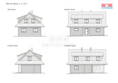 Prodej rodinného domu, 69322 m2, Staré Hamry, cena cena v RK, nabízí 