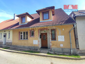 Prodej rodinného domu, 101 m2, Husinec, ul. Žižkova, cena 3490000 CZK / objekt, nabízí 
