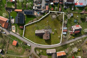 Prodej, rodinný dům, 67 m2, pozemek 2.490 m2, Strašín, Lazny, cena 5600000 CZK / objekt, nabízí 