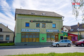 Prodej restaurace s penzionem, 536 m2, Opava, ul. Hlavní, cena 16171000 CZK / objekt, nabízí 