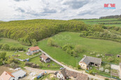 Prodej pozemku k bydlení, 1550 m2, Měňany, cena cena v RK, nabízí 