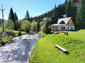 Prodej hotelu, penzionu, 3865 m2, Kvilda, cena 43260000 CZK / objekt, nabízí 