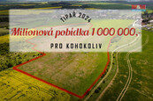 Prodej investičního pozemku, 76 959m2, Tachlovice u Prahy, cena 36555500 CZK / objekt, nabízí 