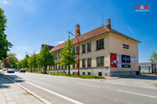 Pronájem výrobního objektu, 1188 m2, Třebíč, ul. Pražská