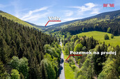 Prodej pozemku k bydlení, 1350m2, Bělá pod Pradědem, cena 3375000 CZK / objekt, nabízí 