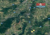 Prodej pozemku k bydlení, 602 m2, Líšnice, cena 1505000 CZK / objekt, nabízí 