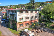 Prodej nájemního domu, 373 m2, Malé Svatoňovice, ul. Nádražní, cena 8484000 CZK / objekt, nabízí 