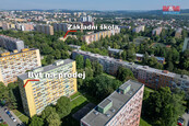 Prodej bytu 3+1, 65 m2, Ostrava Poruba, ul. Vietnamská, cena 3500000 CZK / objekt, nabízí M&M reality holding a.s.