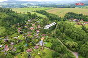 Prodej pozemku, 418 m2, Huntířov - Stará Oleška, cena 1150000 CZK / objekt, nabízí 