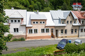 Prodej rodinného domu, 63 m2, Jáchymov, ul. Jiráskova, cena 2499000 CZK / objekt, nabízí 
