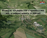 Prodej louky, 2902 m2, Velká nad Veličkou, cena 102060 CZK / objekt, nabízí 