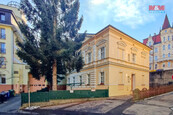 Prodej nájemního domu, Mariánské Lázně, ul. Lidická, cena 8000000 CZK / objekt, nabízí 