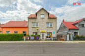 Prodej rodinného domu, 554 m2, Klášterec n/O, ul. Pražská, cena cena v RK, nabízí 