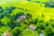 Prodej pozemku k bydlení v Horním Podluží, 1079 m2, cena 1499000 CZK / objekt, nabízí 