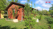 Prodej zahrady s chatkou, 390 m2, Čelákovice, cena 2605000 CZK / objekt, nabízí 