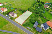 Prodej pozemku k bydlení, 1005 m2, Chyše, cena 1577450 CZK / objekt, nabízí 