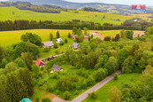 Prodej zahrady, 3329 m2, Bartošovice v Orlických horách