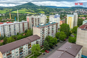 Pronájem bytu 3+1, 74 m2, Děčín, ul. Májová