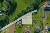 Prodej pozemku k bydlení, 1302 m2, Mirošov, cena 3590000 CZK / objekt, nabízí 