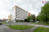 Pronájem bytu 1+1, 46 m2, Ostrava, ul. Zdeňka Štěpánka, cena 9900 CZK / objekt / měsíc, nabízí 