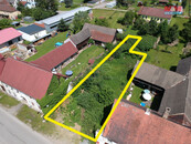 Prodej pozemku k bydlení, Horní Dvořiště, 787 m2, cena 950000 CZK / objekt, nabízí 