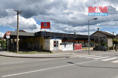 Pronájem obchodního objektu, 890 m2, Žamberk, ul. Nádražní, cena cena v RK, nabízí 