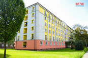 Pronájem bytu 1+1, 29 m2, Ostrava, ul. Čujkovova, cena 8000 CZK / objekt / měsíc, nabízí 