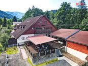 Prodej hotelu, penzionu, 1770 m2, Malenovice, ul. Malenovice, cena 31000000 CZK / objekt, nabízí 