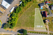 Prodej pozemku k bydlení, 1308 m2, Malšovice, cena 2470000 CZK / objekt, nabízí 