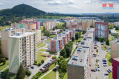 Pronájem bytu 4+1, 91 m2, Česká Lípa, ul. Komenského, cena 20000 CZK / objekt / měsíc, nabízí 