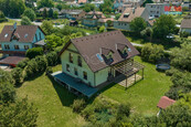 Prodej rodinného domu, 240 m2, obec Mořina, okr. Beroun, cena 19740000 CZK / objekt, nabízí 