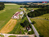 Prodej komerčního pozemku, 3187 m2, Líšnice