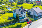 Prodej rodinného domu v Semilech, ul. Benešovská, cena 5390000 CZK / objekt, nabízí 