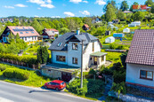 Prodej rodinného domu v Semilech, ul. Benešovská, cena 5390000 CZK / objekt, nabízí 
