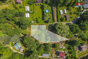 Prodej zahrady, 604 m2, Štěnovický Borek, cena 525000 CZK / objekt, nabízí 