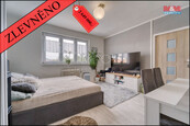 Prodej bytu 2+1, 50 m2, Klatovy, ul. Dukelská, cena 2649000 CZK / objekt, nabízí 