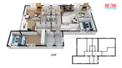 Prodej rodinného domu, 310 m2, Orlová, ul. Zátiší, cena 13500000 CZK / objekt, nabízí 