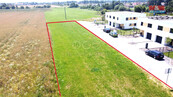 Prodej pozemku, 1150 m2, Hrdějovice, cena 4300000 CZK / objekt, nabízí 