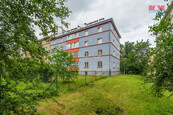 Prodej bytu 1+1, 49 m2, Ústí nad Labem, ul. U Městských domů, cena 1670000 CZK / objekt, nabízí 