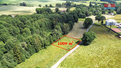 Prodej pozemku k bydlení, 1009 m2, Horní Lipka, Králíky, cena 1634500 CZK / objekt, nabízí 